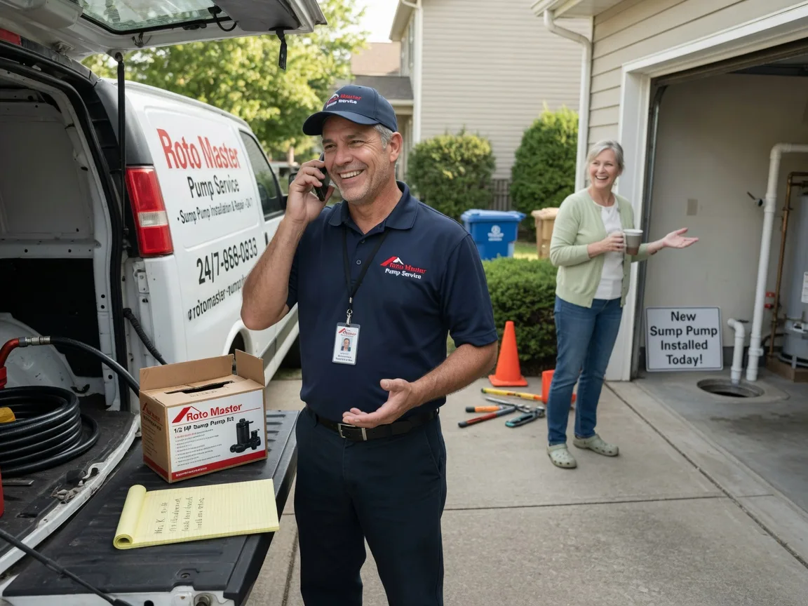 Sump Pump Installation Woburn, MA FAQs